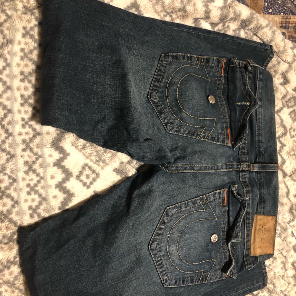 Men’s True Religion Jeans